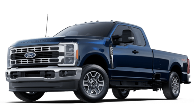 2025 Ford SuperDuty